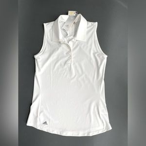 Adidas polo golf shirt